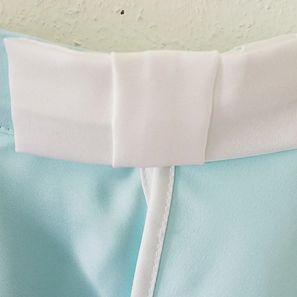 🆕 kate spade New York Charmeuse Chemise Size Large